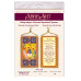 Talisman bead embroidery kits Prayer of the Holy Trinity, ABO-008 by Abris Art - buy online! ✿ Fast delivery ✿ Factory price ✿ Wholesale and retail ✿ Purchase Charms for embroidery with beads on canvas