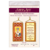 Talisman bead embroidery kits Prayer to Nicholas the Wonderworker, ABO-009 by Abris Art - buy online! ✿ Fast delivery ✿ Factory price ✿ Wholesale and retail ✿ Purchase Charms for embroidery with beads on canvas