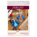 Decoration There is a Christmas tree born in a forest!, ABT-006 by Abris Art - buy online! ✿ Fast delivery ✿ Factory price ✿ Wholesale and retail ✿ Purchase Kits for embroidery with beads on canvas - Christmas and New Year toys and decorations