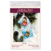 Decoration Winter owl, ABT-016 by Abris Art - buy online! ✿ Fast delivery ✿ Factory price ✿ Wholesale and retail ✿ Purchase Kits for embroidery with beads on canvas - Christmas and New Year toys and decorations