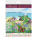 Charts on artistic canvas Steppe in bloom, AC-529 by Abris Art - buy online! ✿ Fast delivery ✿ Factory price ✿ Wholesale and retail ✿ Purchase Scheme for embroidery with beads on canvas (200x200 mm)