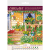 Charts on artistic canvas Summer terrase, AC-530 by Abris Art - buy online! ✿ Fast delivery ✿ Factory price ✿ Wholesale and retail ✿ Purchase Scheme for embroidery with beads on canvas (200x200 mm)