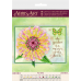 Charts on artistic canvas Zinnia, AC-542 by Abris Art - buy online! ✿ Fast delivery ✿ Factory price ✿ Wholesale and retail ✿ Purchase Scheme for embroidery with beads on canvas (200x200 mm)
