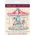 Charts on artistic canvas Carousel of happiness, AC-549 by Abris Art - buy online! ✿ Fast delivery ✿ Factory price ✿ Wholesale and retail ✿ Purchase Scheme for embroidery with beads on canvas (200x200 mm)