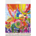 Charts on artistic canvas Geometry of summer, AC-568 by Abris Art - buy online! ✿ Fast delivery ✿ Factory price ✿ Wholesale and retail ✿ Purchase Scheme for embroidery with beads on canvas (200x200 mm)