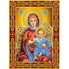 Wedding Icon – The Holy Mother of God