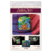Decoration A fish, AD-004 by Abris Art - buy online! ✿ Fast delivery ✿ Factory price ✿ Wholesale and retail ✿ Purchase Kits for creating brooches (jewelry) with beads