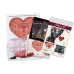 Decoration The key to the heart-1, AD-008 by Abris Art - buy online! ✿ Fast delivery ✿ Factory price ✿ Wholesale and retail ✿ Purchase Kits for creating brooches (jewelry) with beads