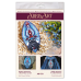 Decoration Eastern motive, AD-013 by Abris Art - buy online! ✿ Fast delivery ✿ Factory price ✿ Wholesale and retail ✿ Purchase Kits for creating brooches (jewelry) with beads