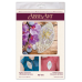 Decoration A little puzzle, AD-016 by Abris Art - buy online! ✿ Fast delivery ✿ Factory price ✿ Wholesale and retail ✿ Purchase Kits for creating brooches (jewelry) with beads