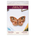 Decoration Gleam of citrine, AD-031 by Abris Art - buy online! ✿ Fast delivery ✿ Factory price ✿ Wholesale and retail ✿ Purchase Kits for creating brooches (jewelry) with beads