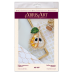 Decoration Dyushes pear, AD-047 by Abris Art - buy online! ✿ Fast delivery ✿ Factory price ✿ Wholesale and retail ✿ Purchase Kits for creating brooches (jewelry) with beads