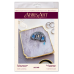 Decoration Summer rain, AD-049 by Abris Art - buy online! ✿ Fast delivery ✿ Factory price ✿ Wholesale and retail ✿ Purchase Kits for creating brooches (jewelry) with beads