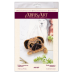 Decoration Pug, AD-057 by Abris Art - buy online! ✿ Fast delivery ✿ Factory price ✿ Wholesale and retail ✿ Purchase Kits for creating brooches (jewelry) with beads