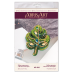 Decoration Monster leaf, AD-063 by Abris Art - buy online! ✿ Fast delivery ✿ Factory price ✿ Wholesale and retail ✿ Purchase Kits for creating brooches (jewelry) with beads