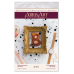 Decoration Letter B, AD-076 by Abris Art - buy online! ✿ Fast delivery ✿ Factory price ✿ Wholesale and retail ✿ Purchase Kits for creating brooches (jewelry) with beads
