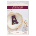 Decoration Letter A, AD-077 by Abris Art - buy online! ✿ Fast delivery ✿ Factory price ✿ Wholesale and retail ✿ Purchase Kits for creating brooches (jewelry) with beads