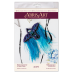 Decoration Blue bird, AD-095 by Abris Art - buy online! ✿ Fast delivery ✿ Factory price ✿ Wholesale and retail ✿ Purchase Kits for creating brooches (jewelry) with beads
