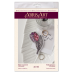 Decoration Tulip, AD-100 by Abris Art - buy online! ✿ Fast delivery ✿ Factory price ✿ Wholesale and retail ✿ Purchase Kits for creating brooches (jewelry) with beads
