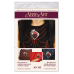 Decoration Secrets of the heart, AD-103 by Abris Art - buy online! ✿ Fast delivery ✿ Factory price ✿ Wholesale and retail ✿ Purchase Pattern canvases - kits for beadwork on canvas for clothes