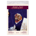 Decoration Firemane lion-А, AD-113 by Abris Art - buy online! ✿ Fast delivery ✿ Factory price ✿ Wholesale and retail ✿ Purchase Pattern canvases - kits for beadwork on canvas for clothes
