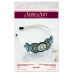Decoration Mint arabesque, ADH-001 by Abris Art - buy online! ✿ Fast delivery ✿ Factory price ✿ Wholesale and retail ✿ Purchase Hair accessories
