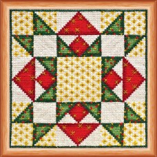 Quilt. Christmas