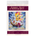 Cross-stitch kits Love song, AH-038 by Abris Art - buy online! ✿ Fast delivery ✿ Factory price ✿ Wholesale and retail ✿ Purchase Big kits for cross stitch embroidery