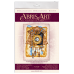 Cross-stitch kits Cuckoo clock, AH-039 by Abris Art - buy online! ✿ Fast delivery ✿ Factory price ✿ Wholesale and retail ✿ Purchase Big kits for cross stitch embroidery