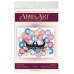 Cross-stitch kits Boat, AH-041 by Abris Art - buy online! ✿ Fast delivery ✿ Factory price ✿ Wholesale and retail ✿ Purchase Big kits for cross stitch embroidery
