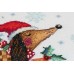 Cross-stitch kits I am feeling a holiday, AH-043 by Abris Art - buy online! ✿ Fast delivery ✿ Factory price ✿ Wholesale and retail ✿ Purchase Big kits for cross stitch embroidery