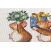 Cross-stitch kits We are in a hurry to greet, AH-044 by Abris Art - buy online! ✿ Fast delivery ✿ Factory price ✿ Wholesale and retail ✿ Purchase Big kits for cross stitch embroidery