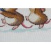 Cross-stitch kits We are in a hurry to greet, AH-044 by Abris Art - buy online! ✿ Fast delivery ✿ Factory price ✿ Wholesale and retail ✿ Purchase Big kits for cross stitch embroidery