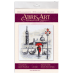 Cross-stitch kits Special date, AH-050 by Abris Art - buy online! ✿ Fast delivery ✿ Factory price ✿ Wholesale and retail ✿ Purchase Big kits for cross stitch embroidery
