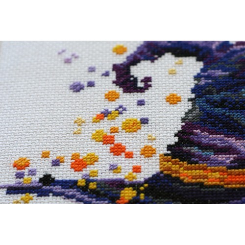 Cross-stitch kits Miracles, AH-058 by Abris Art - buy online! ✿ Fast delivery ✿ Factory price ✿ Wholesale and retail ✿ Purchase Big kits for cross stitch embroidery