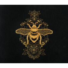 Cross-stitch kits Golden bee