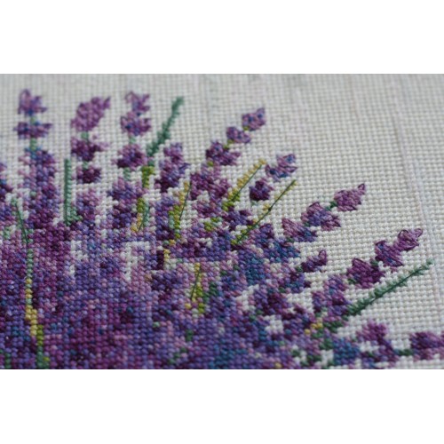 Cross-stitch kits Provances aroma, AH-064 by Abris Art - buy online! ✿ Fast delivery ✿ Factory price ✿ Wholesale and retail ✿ Purchase Big kits for cross stitch embroidery