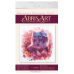 Cross-stitch kits Soft Paws, AH-066 by Abris Art - buy online! ✿ Fast delivery ✿ Factory price ✿ Wholesale and retail ✿ Purchase Big kits for cross stitch embroidery