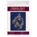 Cross-stitch kits Goldfish, AH-070 by Abris Art - buy online! ✿ Fast delivery ✿ Factory price ✿ Wholesale and retail ✿ Purchase Big kits for cross stitch embroidery