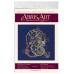 Cross-stitch kits Sea Horse, AH-071 by Abris Art - buy online! ✿ Fast delivery ✿ Factory price ✿ Wholesale and retail ✿ Purchase Big kits for cross stitch embroidery