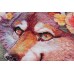 Cross-stitch kits Lucky, AH-073 by Abris Art - buy online! ✿ Fast delivery ✿ Factory price ✿ Wholesale and retail ✿ Purchase Big kits for cross stitch embroidery