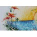 Cross-stitch kits Sunny paradise, AH-074 by Abris Art - buy online! ✿ Fast delivery ✿ Factory price ✿ Wholesale and retail ✿ Purchase Big kits for cross stitch embroidery