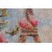 Cross-stitch kits Morning in Paris, AH-075 by Abris Art - buy online! ✿ Fast delivery ✿ Factory price ✿ Wholesale and retail ✿ Purchase Big kits for cross stitch embroidery