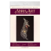 Cross-stitch kits Feather-2, AH-078 by Abris Art - buy online! ✿ Fast delivery ✿ Factory price ✿ Wholesale and retail ✿ Purchase Big kits for cross stitch embroidery