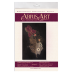 Cross-stitch kits Flower wind-1, AH-079 by Abris Art - buy online! ✿ Fast delivery ✿ Factory price ✿ Wholesale and retail ✿ Purchase Big kits for cross stitch embroidery