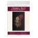 Cross-stitch kits Flower wind-2, AH-080 by Abris Art - buy online! ✿ Fast delivery ✿ Factory price ✿ Wholesale and retail ✿ Purchase Big kits for cross stitch embroidery