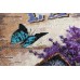 Cross-stitch kits Melody of provence, AH-081 by Abris Art - buy online! ✿ Fast delivery ✿ Factory price ✿ Wholesale and retail ✿ Purchase Big kits for cross stitch embroidery