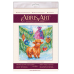 Cross-stitch kits New Years honey, AH-084 by Abris Art - buy online! ✿ Fast delivery ✿ Factory price ✿ Wholesale and retail ✿ Purchase Big kits for cross stitch embroidery