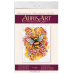 Cross-stitch kits Motley grass, AH-086 by Abris Art - buy online! ✿ Fast delivery ✿ Factory price ✿ Wholesale and retail ✿ Purchase Big kits for cross stitch embroidery