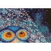 Cross-stitch kits Magic night, AH-089 by Abris Art - buy online! ✿ Fast delivery ✿ Factory price ✿ Wholesale and retail ✿ Purchase Big kits for cross stitch embroidery